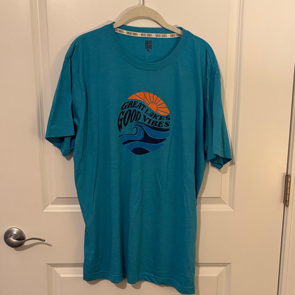 Great Lakes TShirtsize Xl
